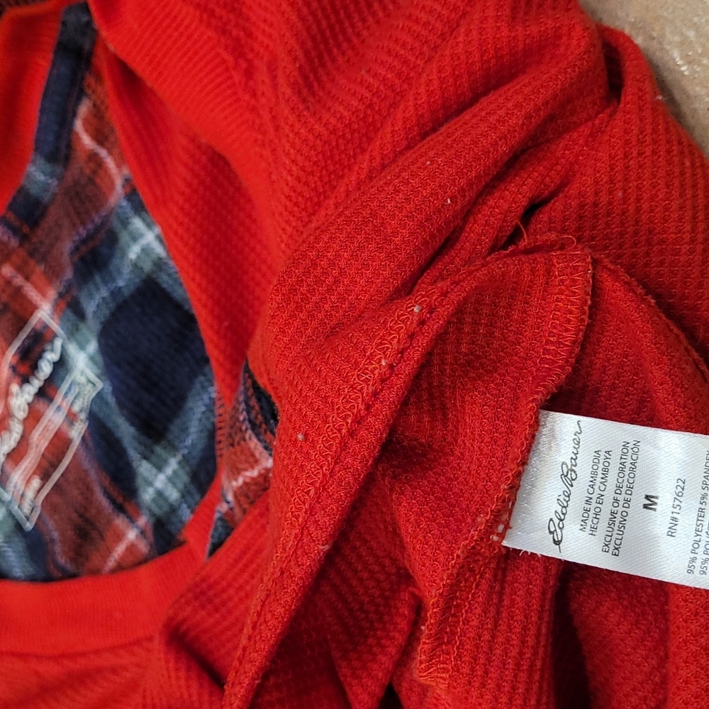 Eddie Bauer Sleepwear - Picture 11 of 11